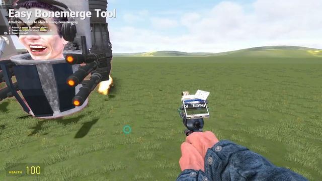 NEW UPGRADED CRAB SCIENTIST +NEW SKIBIDI ROCKET LASER BOSSES In garry's mod смотреть онлайн