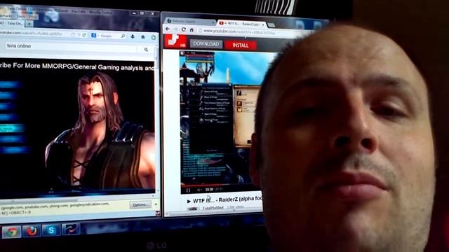 Tera Rising v Raiderz mmorpg , which is better. phexx1's view смотреть онлайн