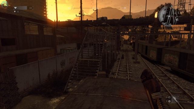 Dying Light || Part - 2 || First Assignment || PC Gameplay 4K || Hindi смотреть онлайн