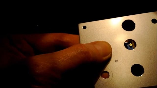 (17) Drehknopf für Spindeltrimmer - Knob for trimpot смотреть онлайн