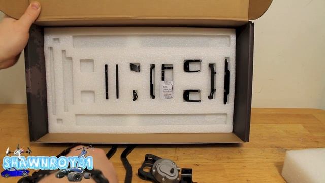 New RC4WD TrailFinder 2 SWB Unboxing смотреть онлайн