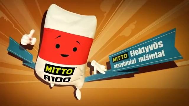 MITTO efektyvūs statybiniai mišiniai смотреть онлайн