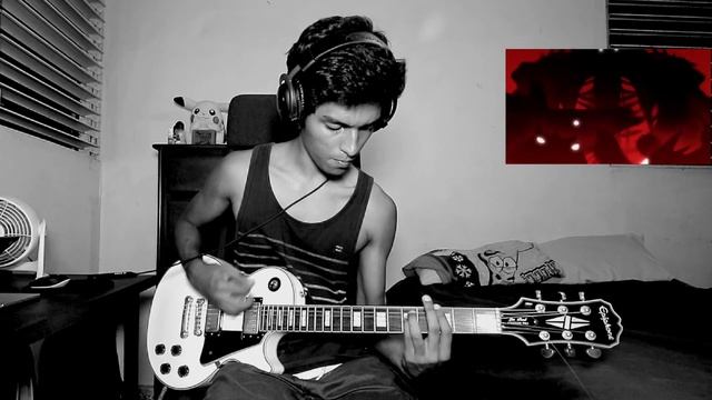 DECA-DENCE Opening Guitar Cover (Theater of Life) смотреть онлайн