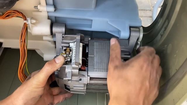 Washing Machine F21 error. BOSCH | SIEMENS смотреть онлайн