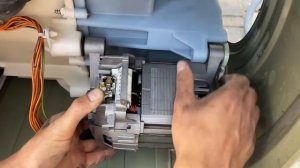 Washing Machine F21 error. BOSCH | SIEMENS