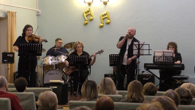 Концерт "Полёт души неповторимый"