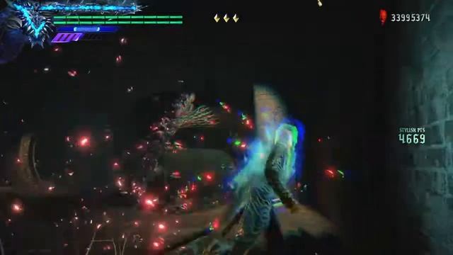 Devil May Cry 5 - Vergil - Mission 3 - Hell And Hell - S Rank Playthrough смотреть онлайн