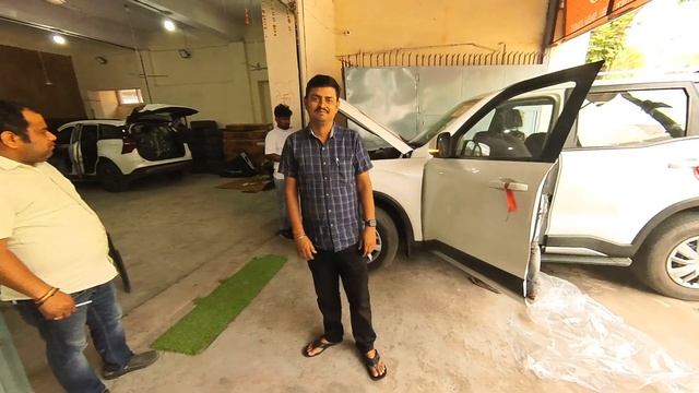 New SCORPIO N MODIFIED Z6 TO Z8L | ALL MAHINDRA GENUINE PARTS | @jaiautoofficial @vloggeramaan_ смотреть онлайн