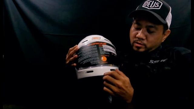 KickQuickReview: #1 - Orgine VEGA helmet смотреть онлайн