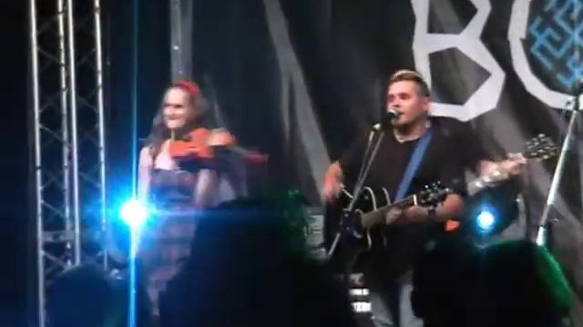 "ВОТЭТНО"2012 - Street Fiddlers смотреть онлайн