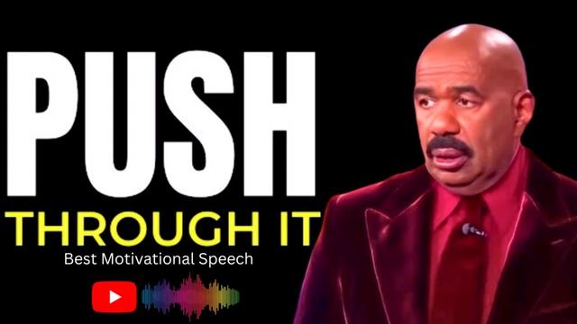 Push Through It (Steve Harvey, Joel Osteen, TD Jakes, Jim Rohn) Morning Motivation смотреть онлайн