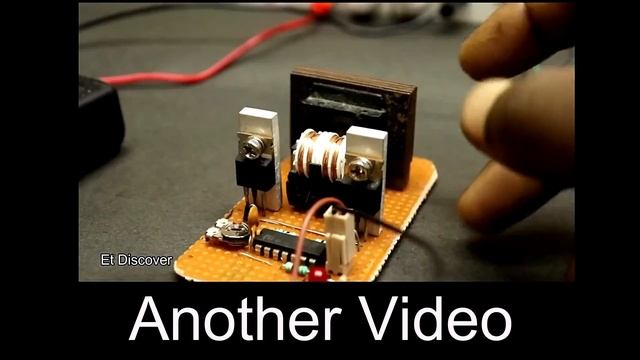 How to Make a Powerful Coil Gun смотреть онлайн