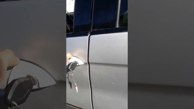 Как я открыл заблокирваную дверь. BMW 5 e53 смотреть онлайн
