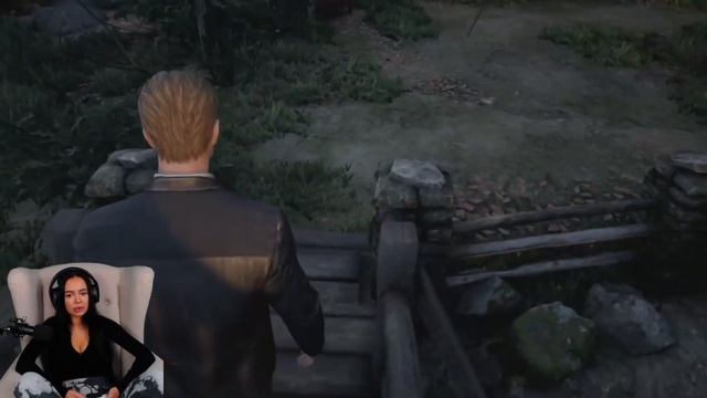 ДВОЙНОЕ ЗЕРКАЛО 🔺 TWIN MIRROR 🔻 Прохождение #1 смотреть онлайн