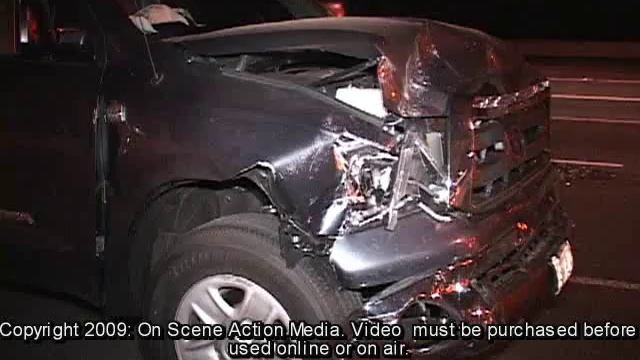 Sacramento, CA Fatal Accident I-80 W near Watt Ave exit 8-25-2009 смотреть онлайн
