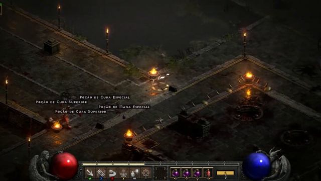 D2R - Em busca da BER | 300 Travincal Runs смотреть онлайн