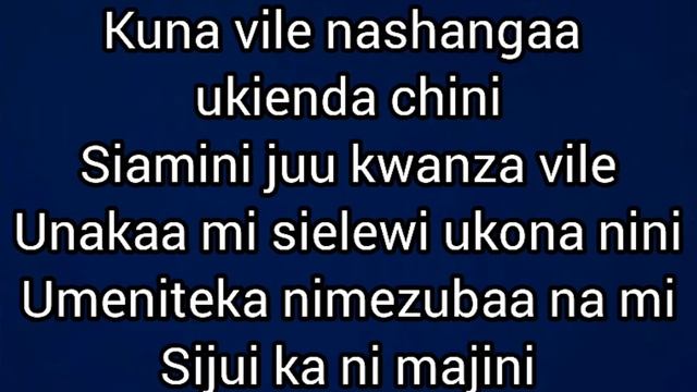 Pattern lyrics by Breeder LW, Ndovu Kuu ft Trio Mio смотреть онлайн