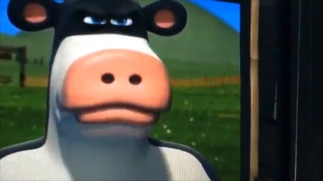 Kung Fu Cow Part 9 - Otis doesn't belong/Friar Tuck's wisdom смотреть онлайн