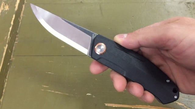 Нож Vouking Knives G02 смотреть онлайн