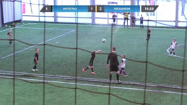 Интеграл - Механизм | 16 | НОВОГОДНИЙ КУБОК ЧЕМПИОНОВ смотреть онлайн