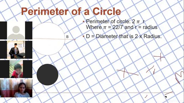 Grade 6: Perimeter and Area смотреть онлайн