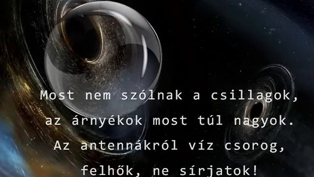 Nem szólnak a csillagok - Dancza Márta смотреть онлайн