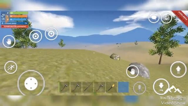 СОЛО ВЫЖЫВАНИЯ С НУЛЯ ОКСАЙД/OXIDE РАСТ/RUST смотреть онлайн