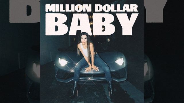 Ava Max - Million Dollar Baby [Audio] смотреть онлайн