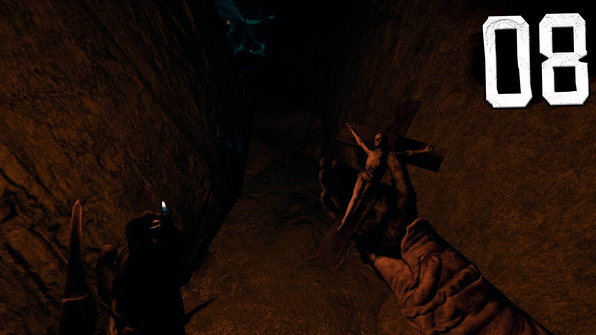 АКВАЛАНГ ► The Forest #8 смотреть онлайн