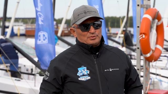 Tenzor International Cup 2022. Этап 3. Третий гоночный день. Финал. смотреть онлайн