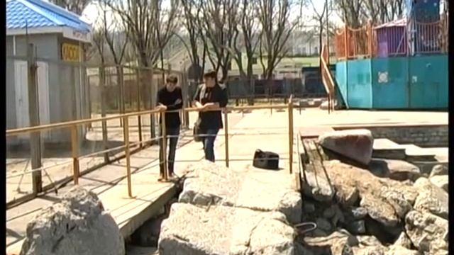 Телепередача "Реалии музыкального пространства" (Крымский кабельный канал), выпуск № 75 (2011 год) смотреть онлайн