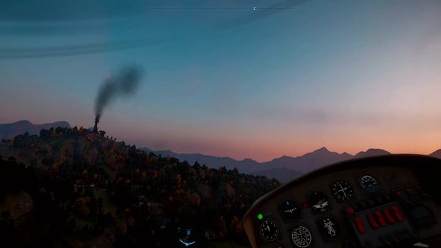 Вид с высоты птичьего полета : far cry new dawn смотреть онлайн