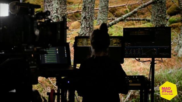 Laura Jordan Bambach, President & Chief Creative Officer, Grey - MAD//Fest London 2021 смотреть онлайн