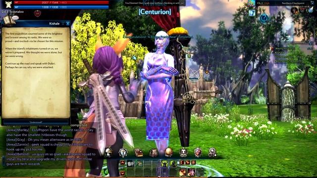 Let's Play Tera! - Elin Warrior Scootaloo - Level 1 to 5 - Part 1 смотреть онлайн