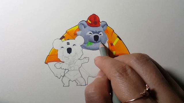 ●코알라 니타 그리기● Drawing Koala Nita смотреть онлайн