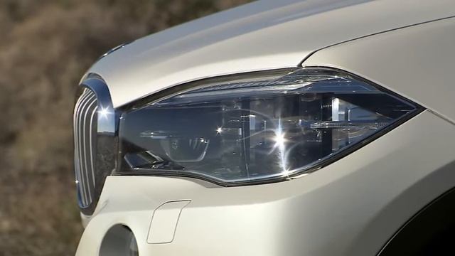 Officially new BMW X5 2014 Exterior смотреть онлайн