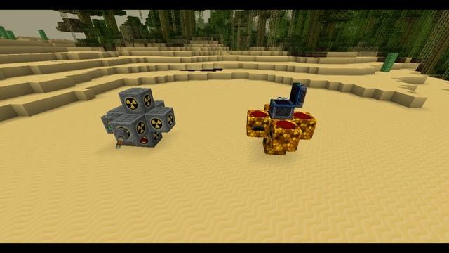 Tekkit Creations- Best Nuclear Reactor Possible смотреть онлайн