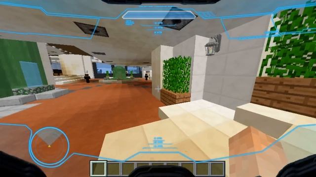 Minecraft MineVengers - GAMMA RADIATION STORM смотреть онлайн