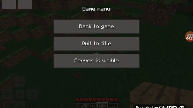 Minecraft Error 633 майнкрафт мистика