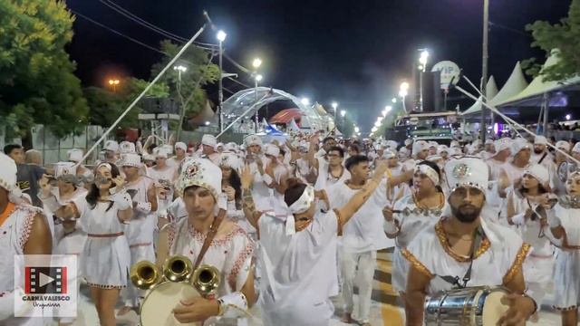 BATERIA MANCHA NEGRA - DEU CHUCHA NA ZEBRA 2024 смотреть онлайн
