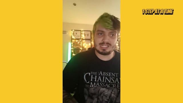 1 STEP AT A TIME -EP 15 - Absent - How quitting alcohol reshaped his life смотреть онлайн