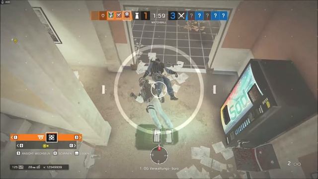 R6 Echo 2 vs 5 смотреть онлайн