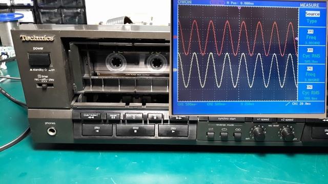 /100/ TECHNICS RS-TR265 odc.02. смотреть онлайн