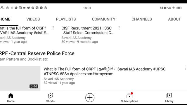 TNUSRB Notification June or August 2022? | TNUSRB PC Notification எப்ப வரும்? | Savari IAS Academy смотреть онлайн