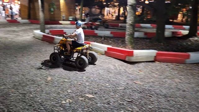 Путешествие на море ч.4