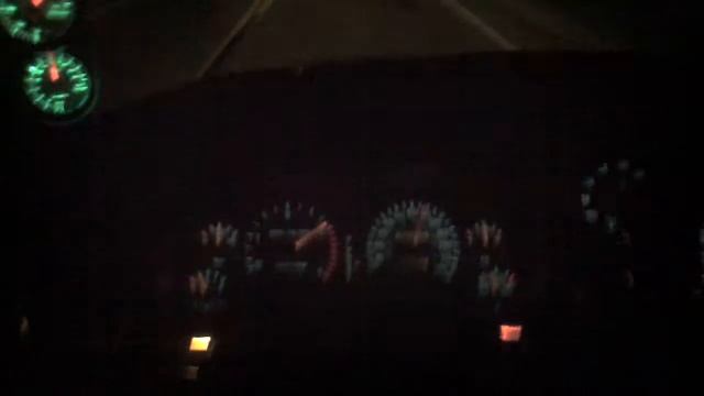 Roll start from ~ 10 mph to show boost and EGT смотреть онлайн