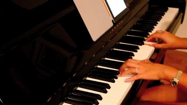 Gravitation - Shuichi's Theme (Piano Cover) смотреть онлайн