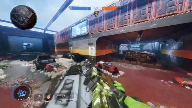 Titanfall 2 Comp 2 смотреть онлайн