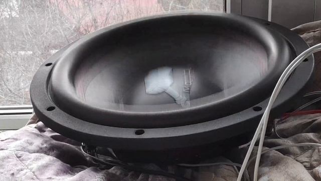 Bassotronics - Just Bass on Ural Molot 12 смотреть онлайн