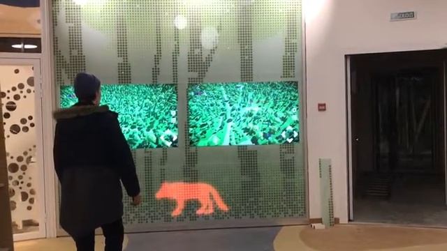 LED- панели под стеклом с нанесением смотреть онлайн